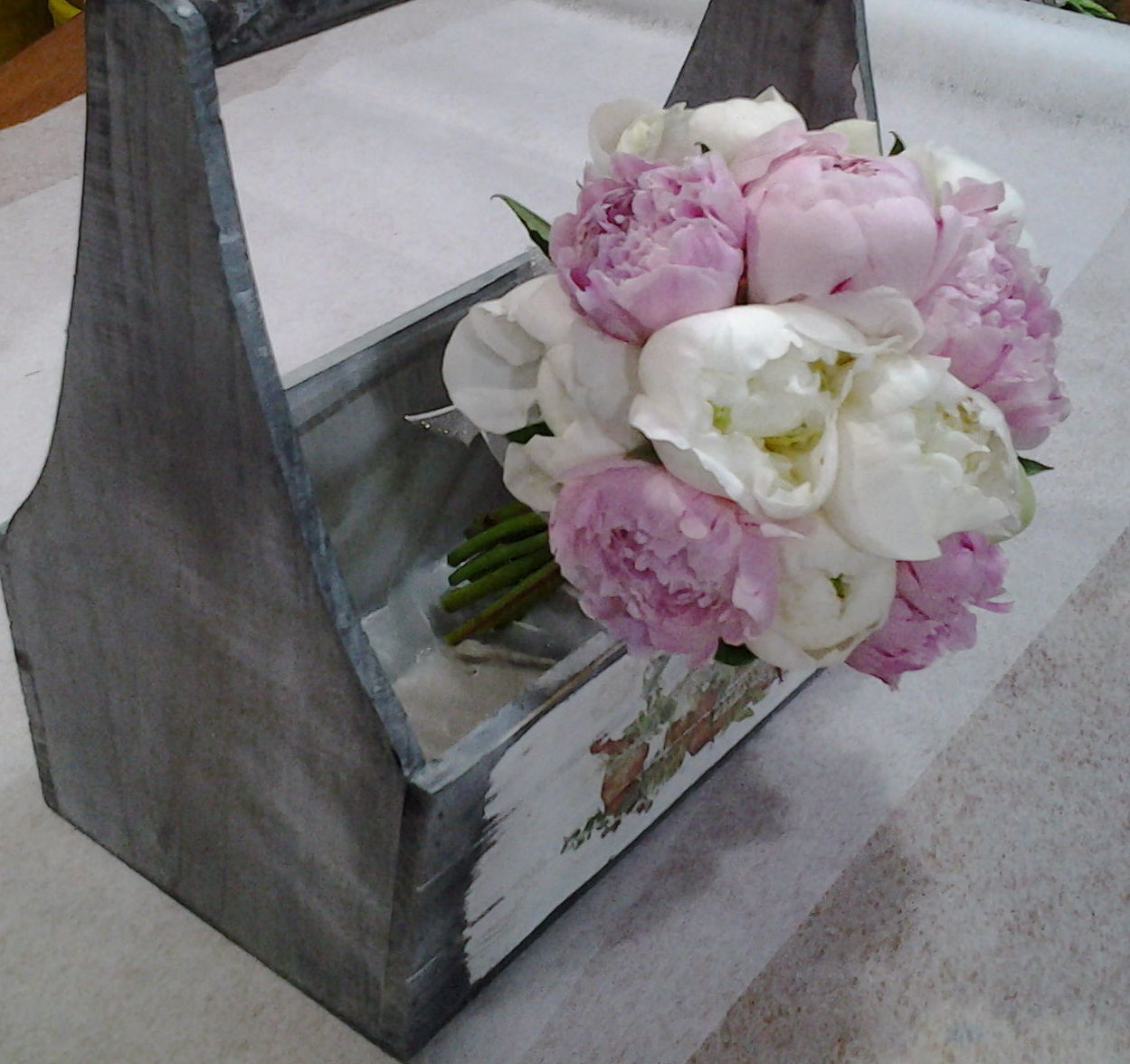 Boda Junio 2015: Servicios de Arte Flor Boda Junio 2015: Servicios de Arte Flor