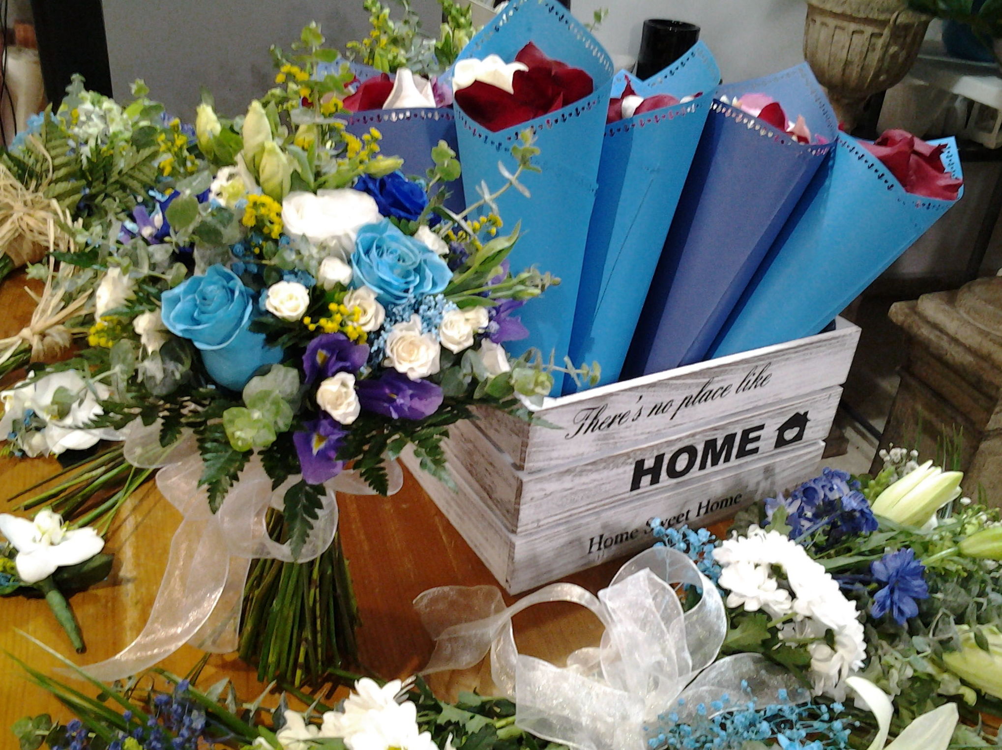 Boda 16 septiembre 2017: Servicios de Arte Flor Boda 16 septiembre 2017: Servicios de Arte Flor