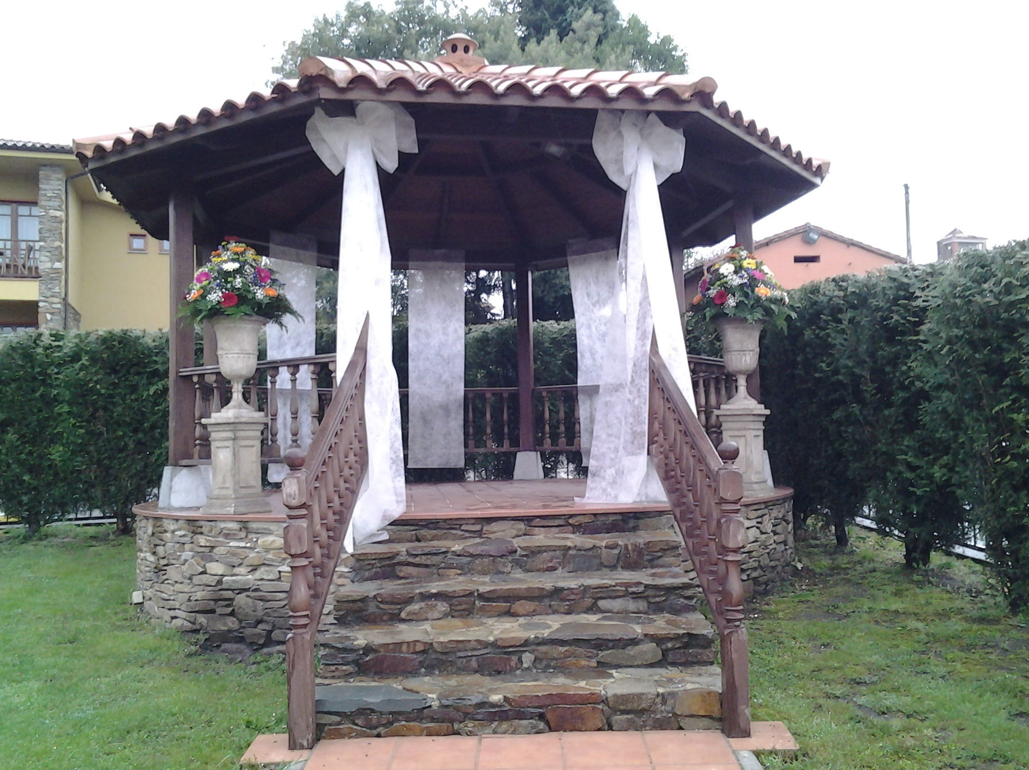 Restaurante boda mayo 2016: Servicios de Arte Flor Restaurante boda mayo 2016: Servicios de Arte Flor