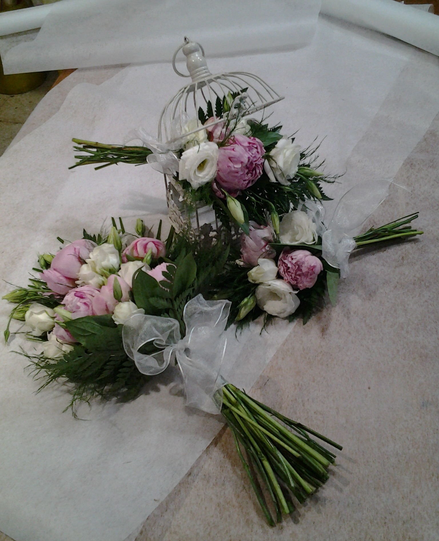 Boda Junio 2015: Servicios de Arte Flor Boda Junio 2015: Servicios de Arte Flor