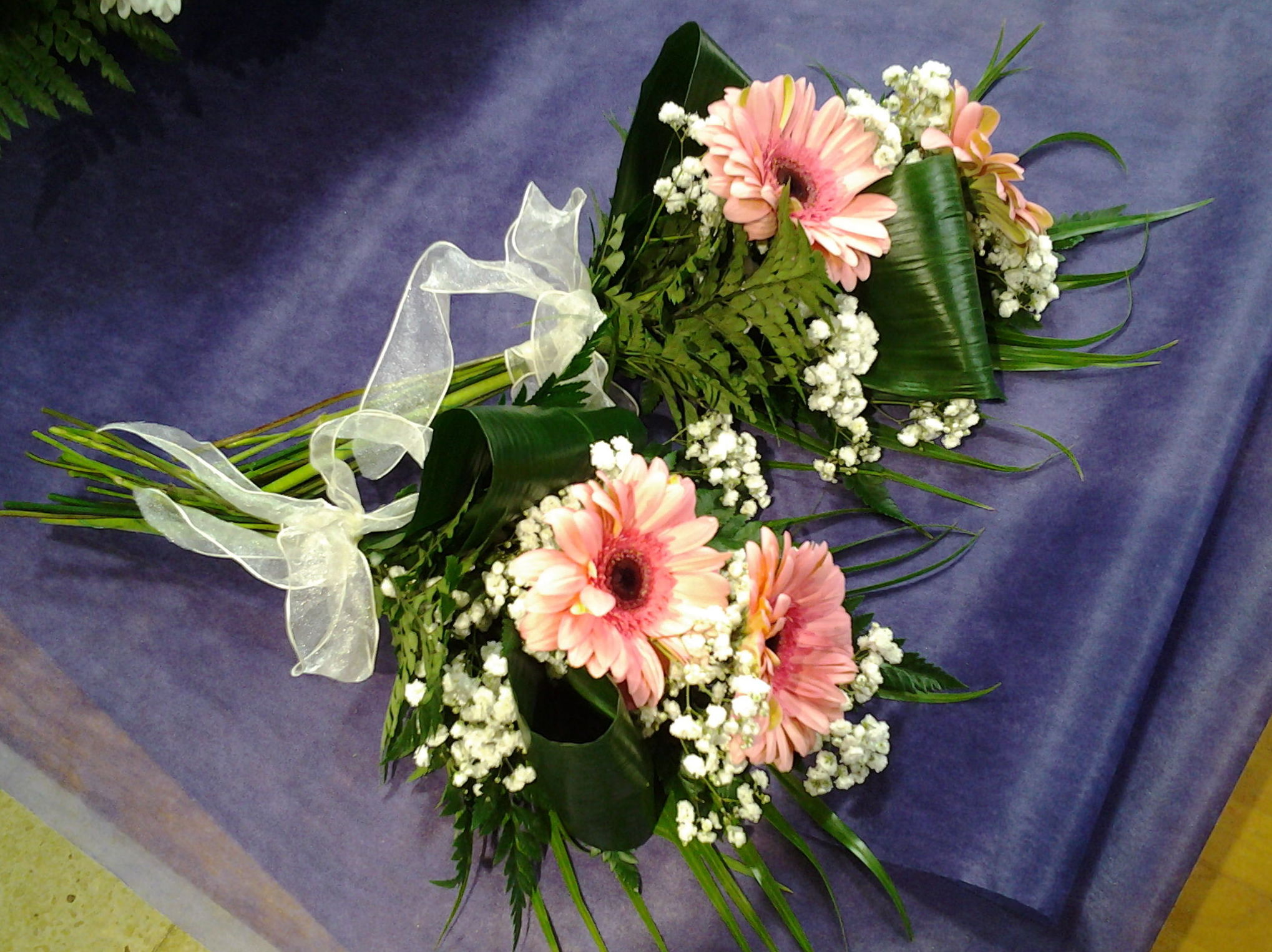 Boda Julio 2015: Servicios de Arte Flor Boda Julio 2015: Servicios de Arte Flor