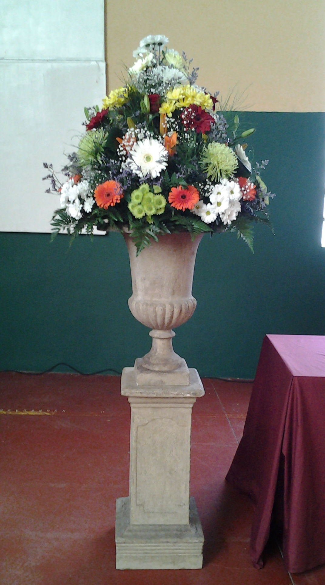 Graduacion: Servicios de Arte Flor Graduacion: Servicios de Arte Flor