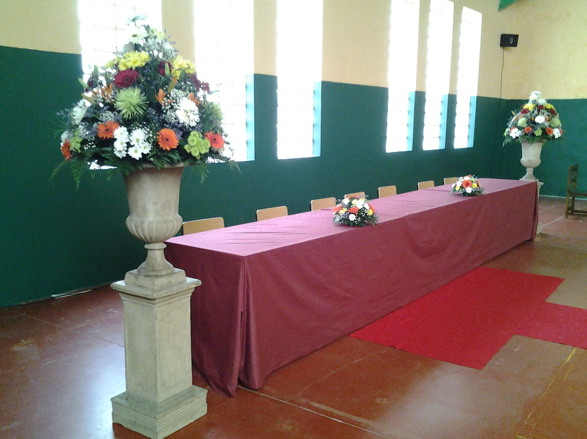 Graduacion: Servicios de Arte Flor Graduacion: Servicios de Arte Flor