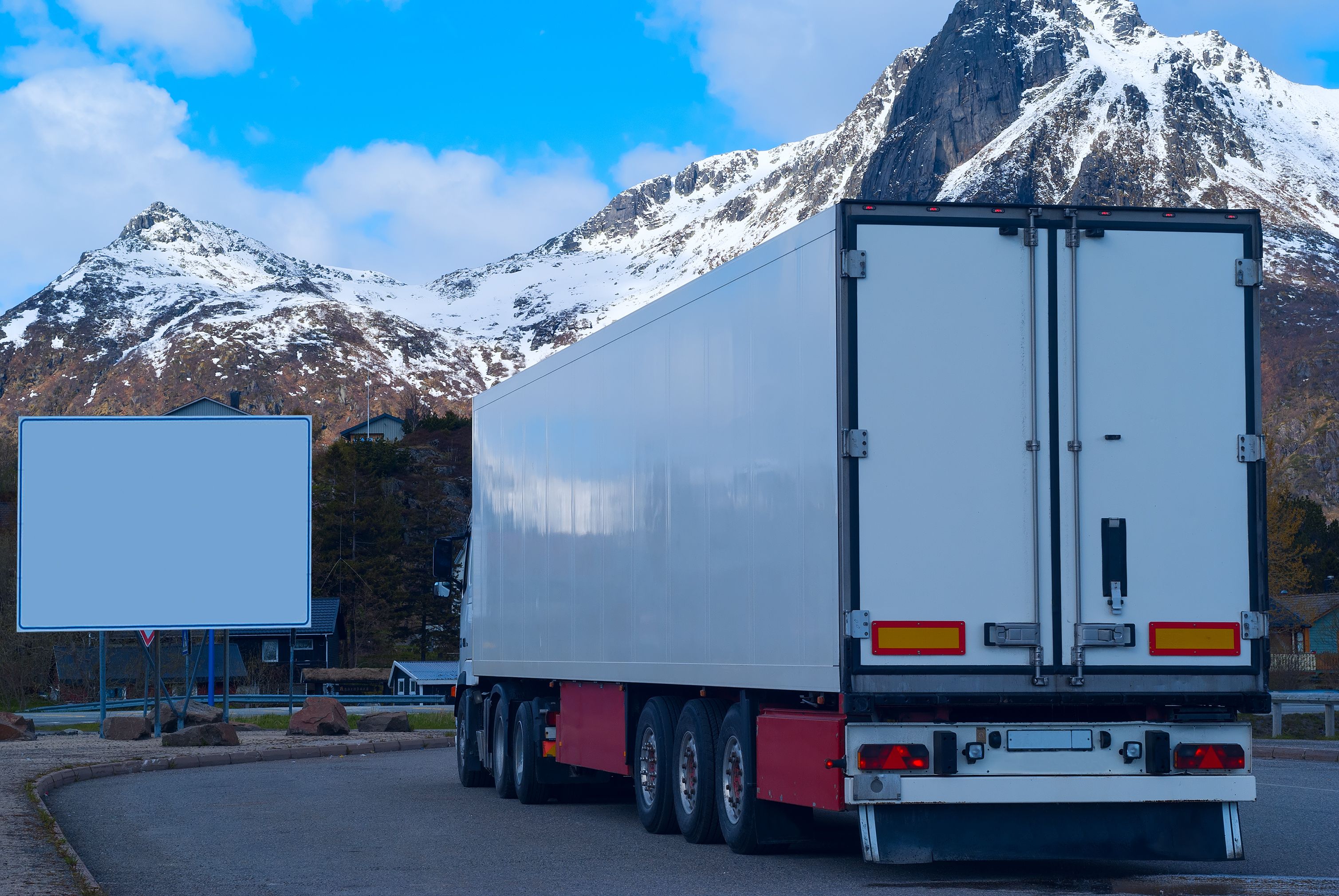 Transporte internacional: Servicios de Transerrasol Transporte internacional: Servicios de Transerrasol