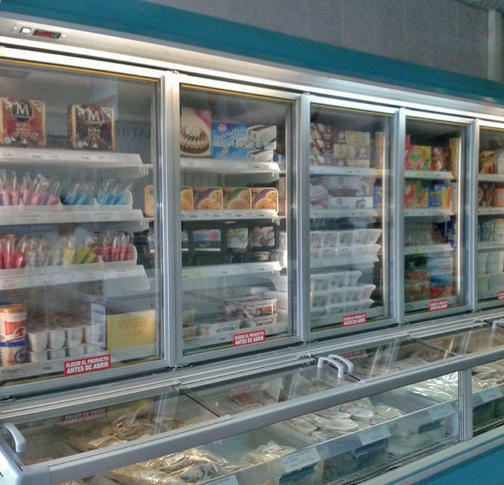 Frío industrial y comercial: Productos y servicios de E. M. J. Refrigeración Frío industrial y comercial: Productos y servicios de E. M. J. Refrigeración