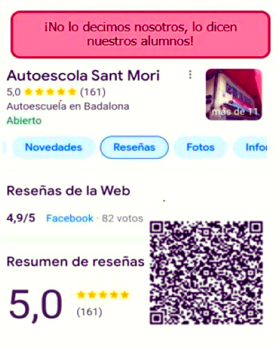 ¡NO LO DECIMOS NOSOTROS, LO DICEN LOS ALUMNOS! ¡NO LO DECIMOS NOSOTROS, LO DICEN LOS ALUMNOS!