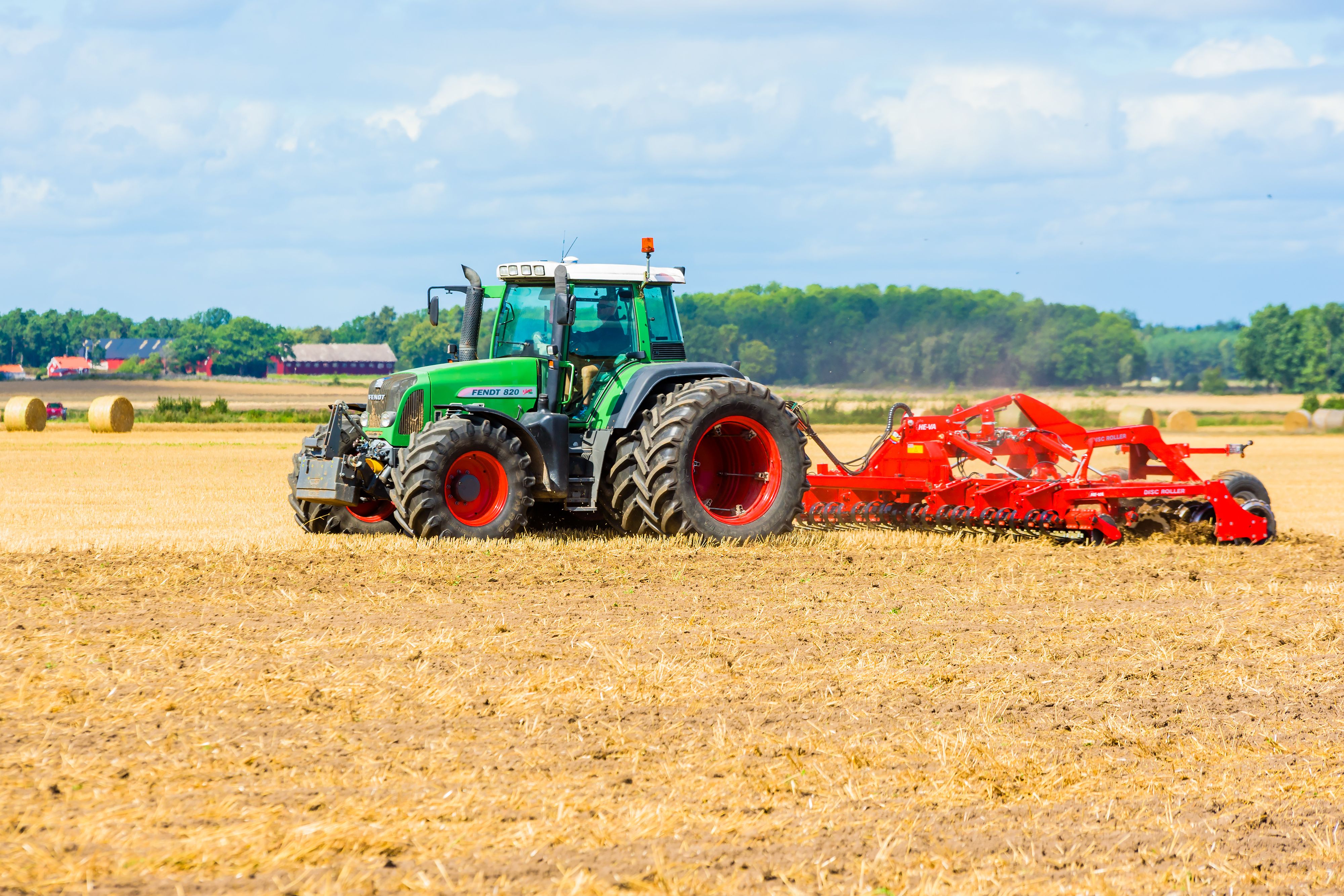 Muchos años de experiencia en repuestos agrícolas en Ciudad Real