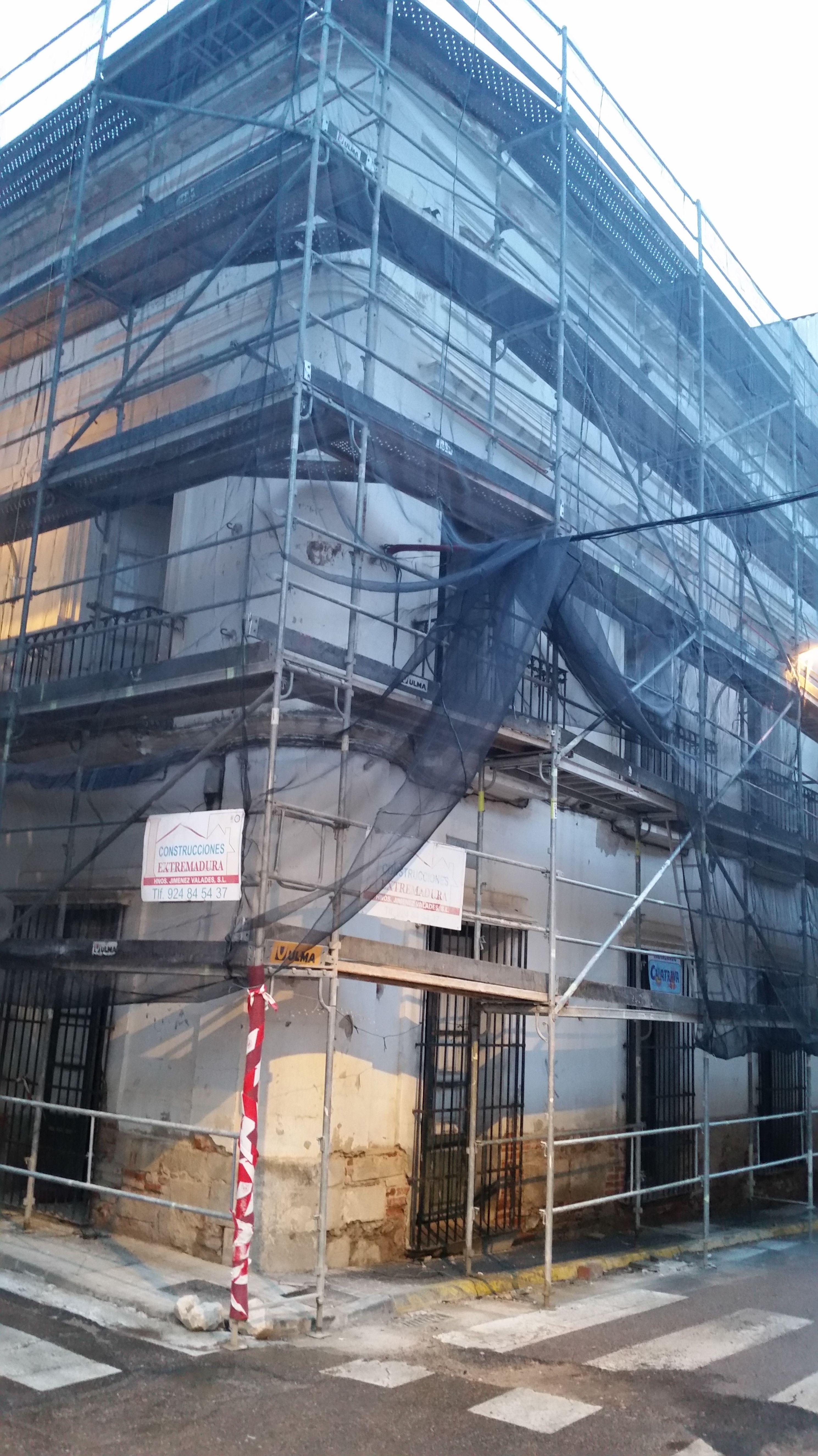 Foto 9 de  Construcción en Villanueva de la Serena | Construcciones Extremadura Hnos. Jiménez Valadés