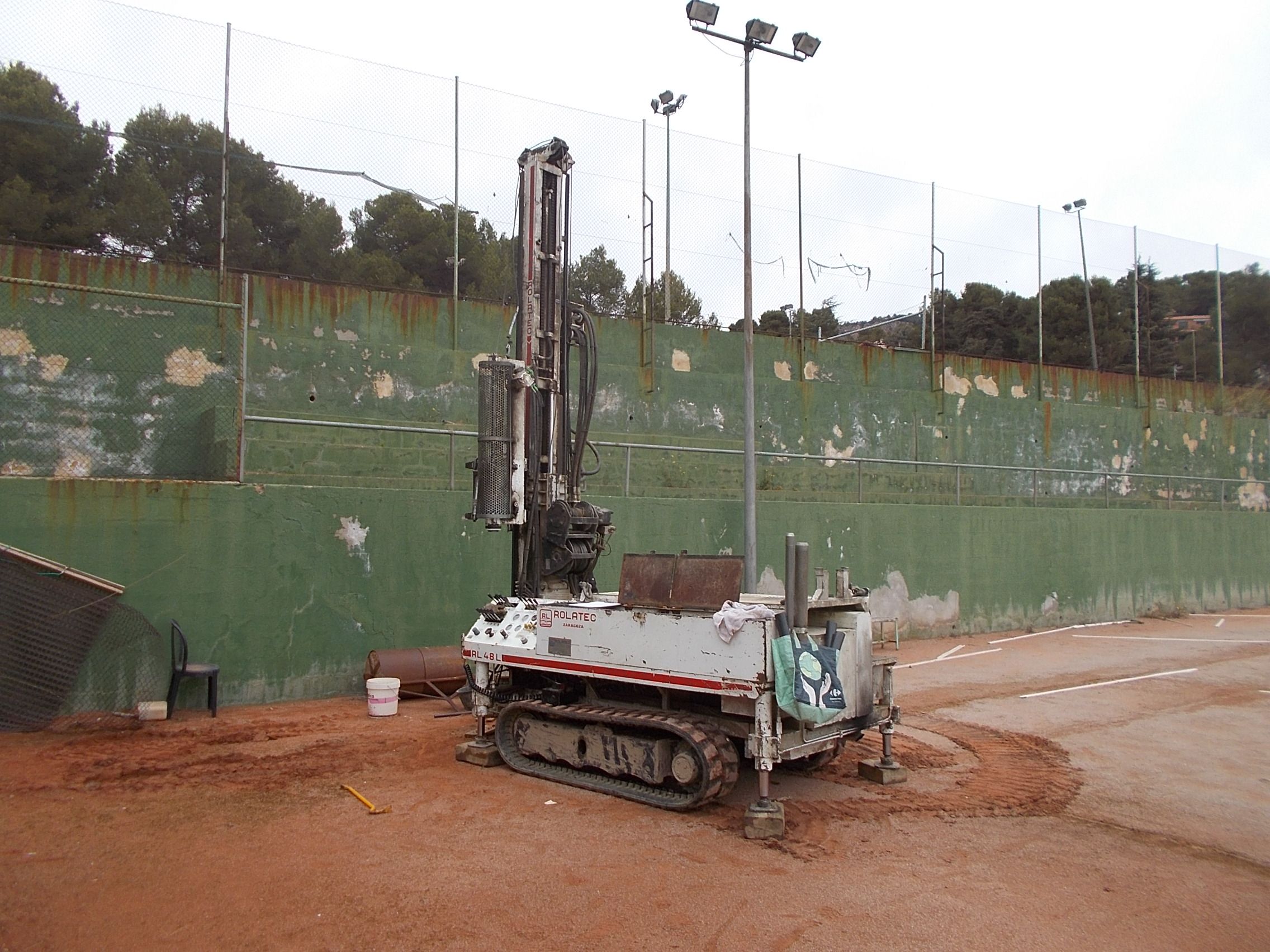 Estudios geotécnicos: Servicios de G2 Estudis Geotecnics Estudios geotécnicos: Servicios de G2 Estudis Geotecnics