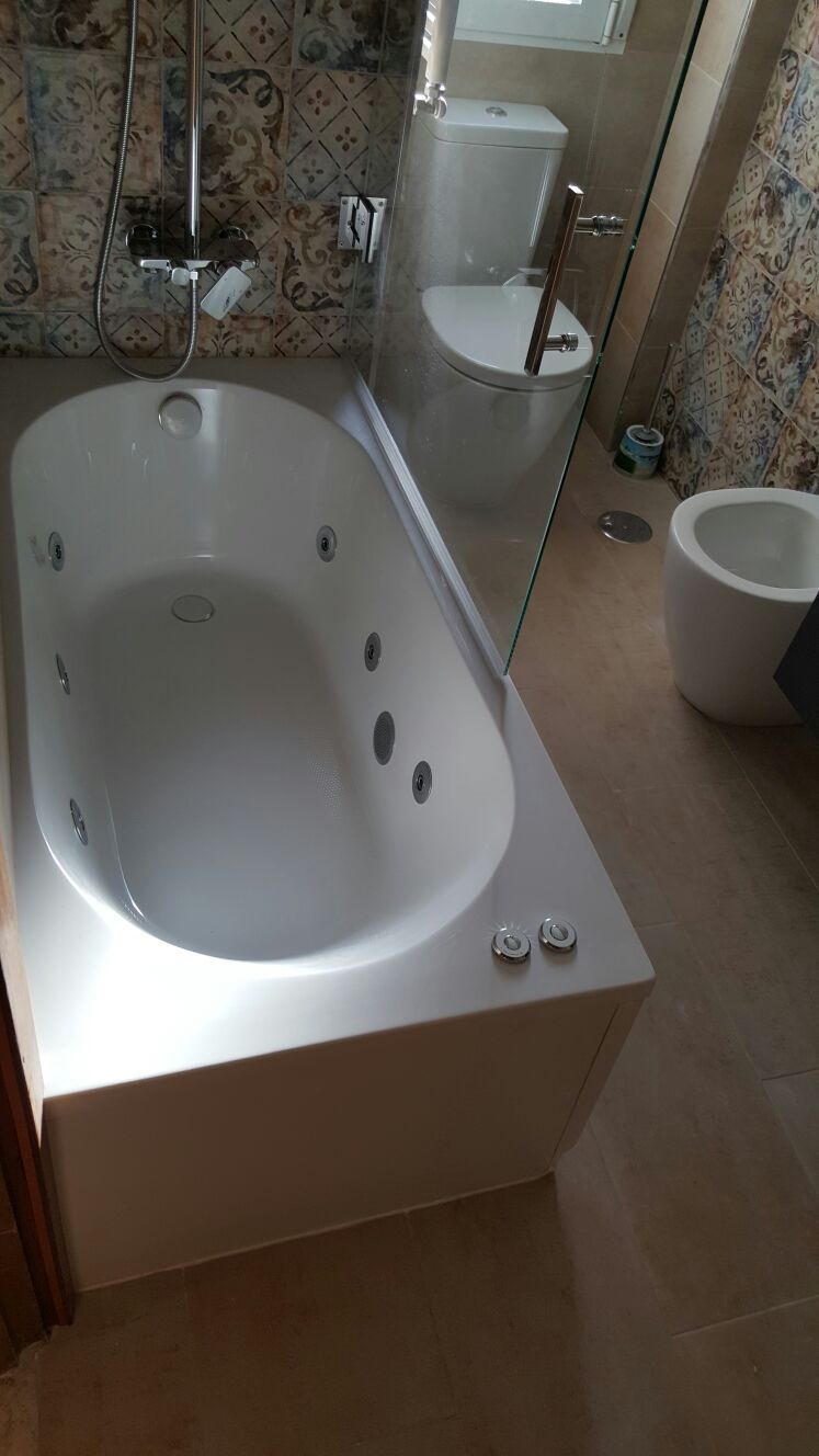 Bañeras: Productos de Pavibaño Bañeras: Productos de Pavibaño