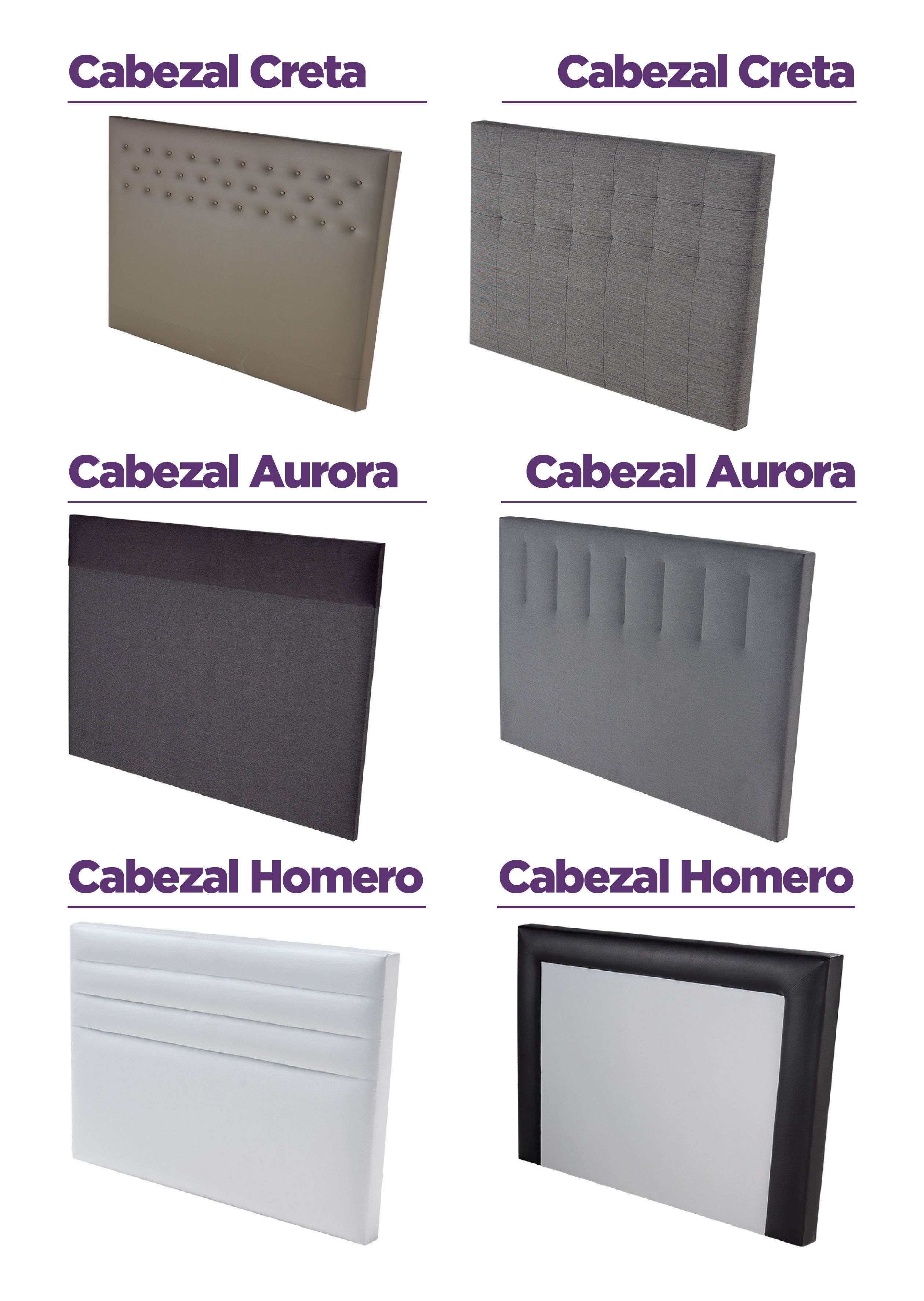 Cabezales Cabezales