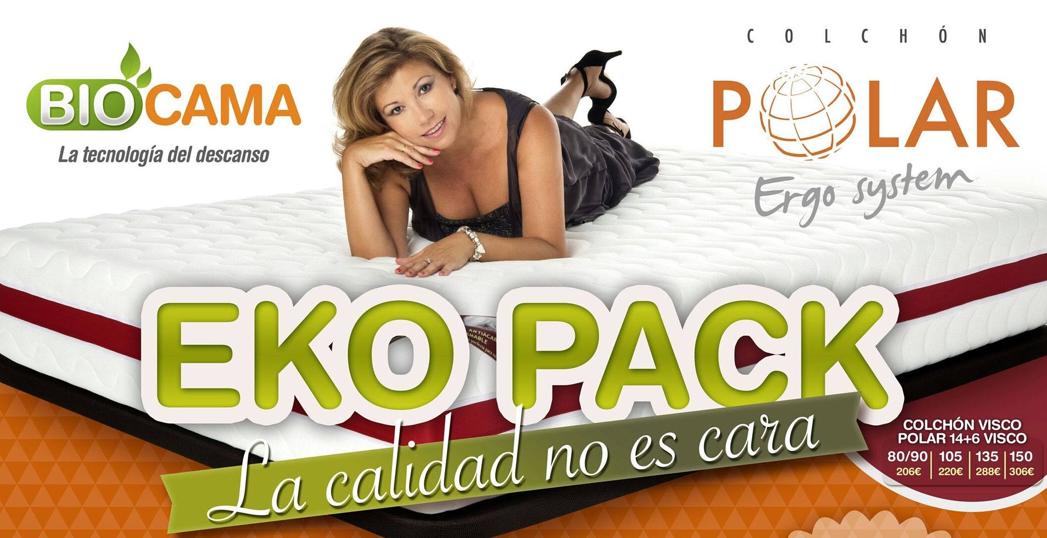 Camas articuladas: Productos de Colchón Polar Camas articuladas: Productos de Colchón Polar