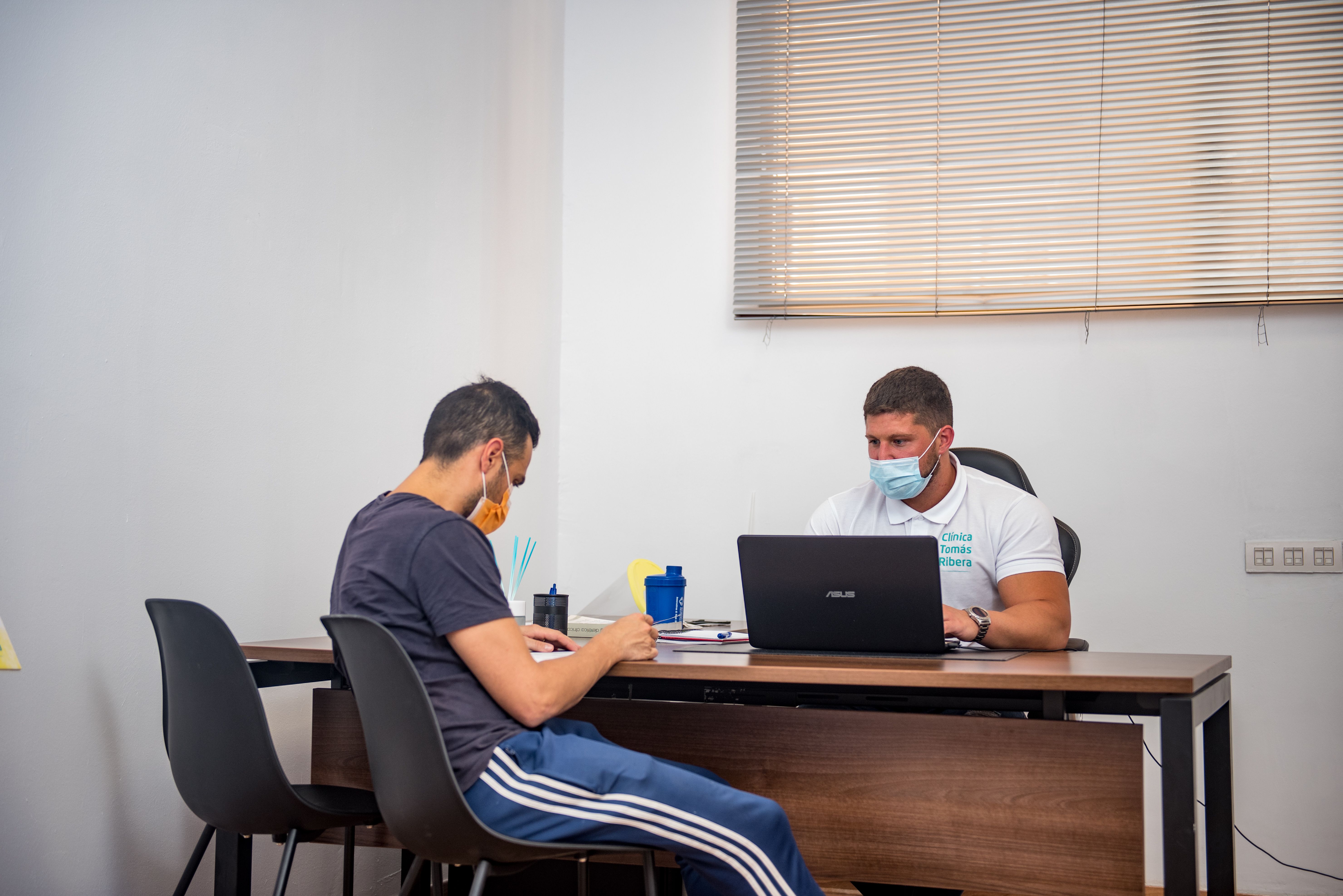 Nutrición: Servicios de Clínica Tomás Ribera Nutrición: Servicios de Clínica Tomás Ribera