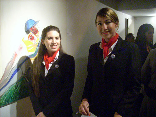 Recepcionistas: Servicios de Control y Servicios Montero Recepcionistas: Servicios de Control y Servicios Montero