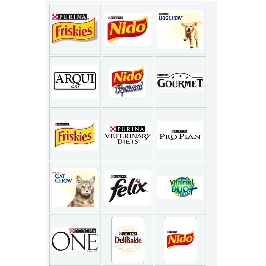 Marcas para tu mascota: Productos y Servicios de Distribuciones Tur Ãlvarez