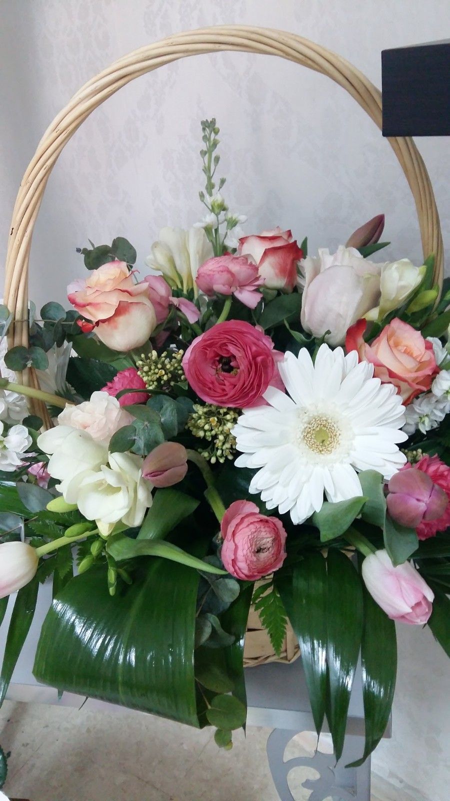 Reparto a Domicilio: Servicios de Girasoles Arte Floral Reparto a Domicilio: Servicios de Girasoles Arte Floral