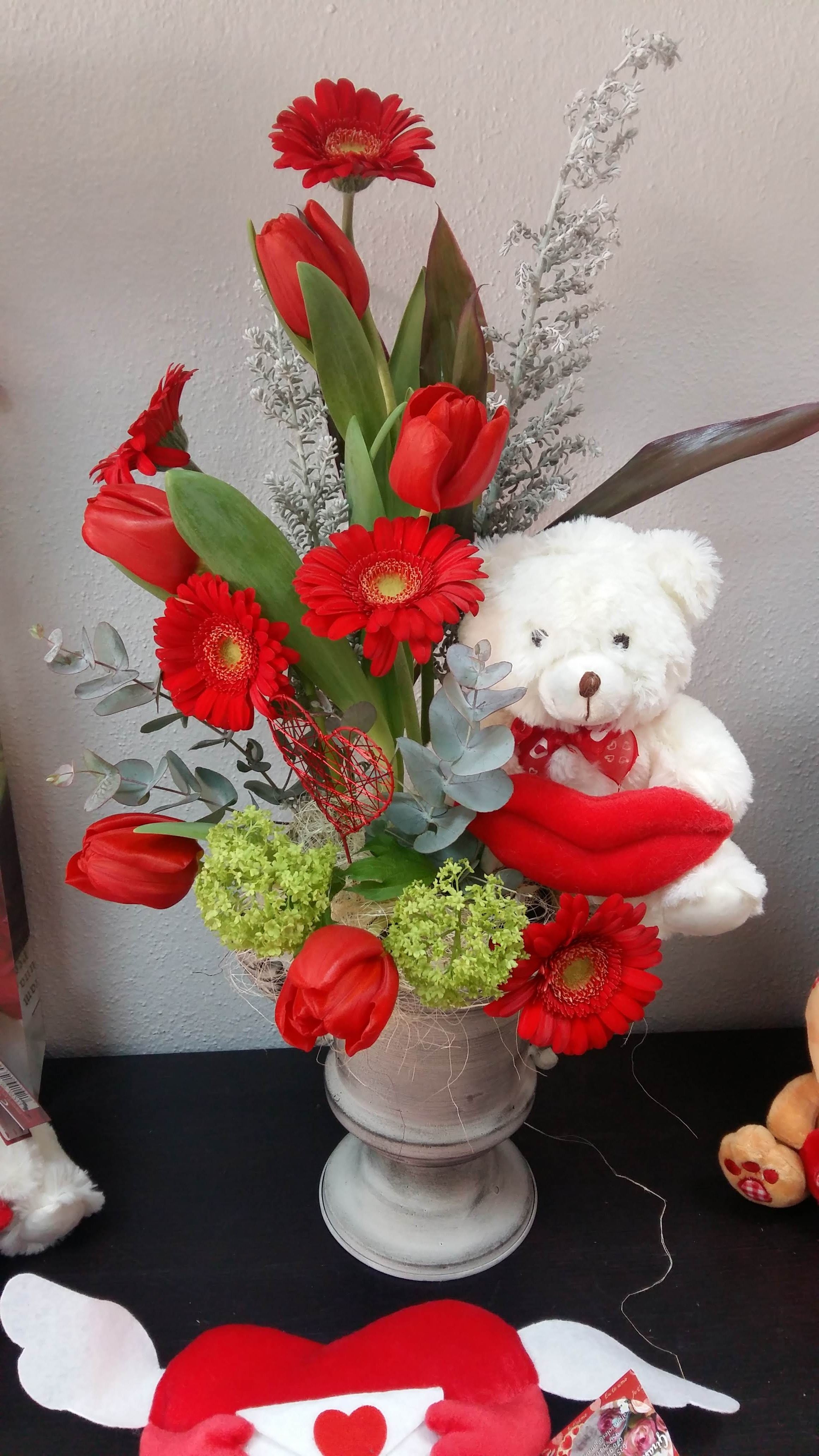San Valentín: Servicios de Girasoles Arte Floral San Valentín: Servicios de Girasoles Arte Floral