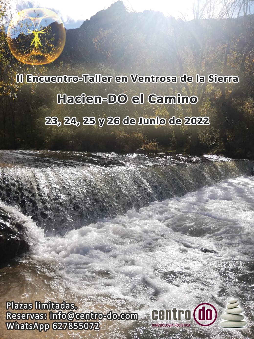 II Encuentro-Taller en «Ventrosa de la Sierra»- La Rioja. 23-24-25 y 26 de Junio 2022 }}