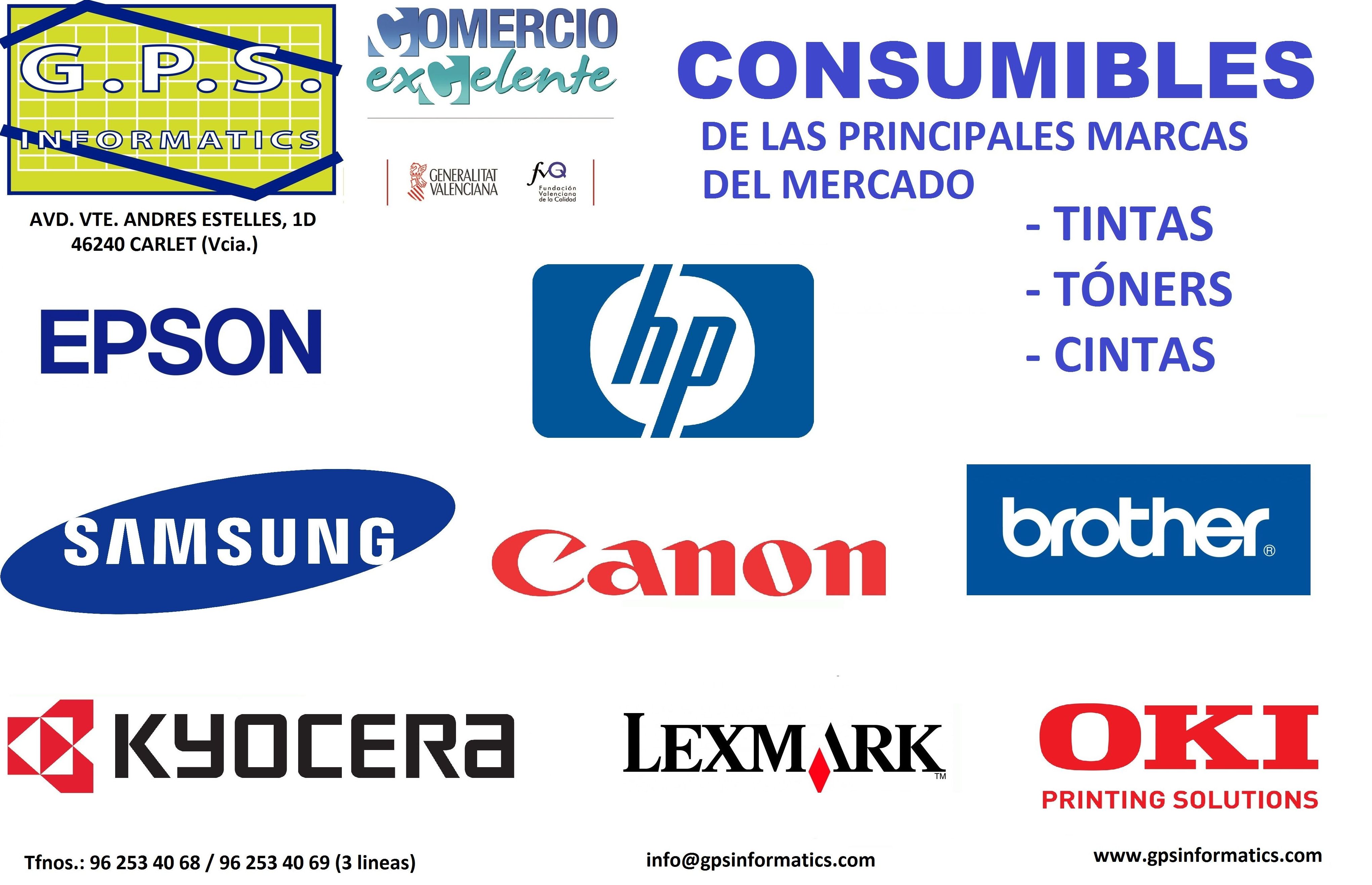Hardware: Servicios informáticos de G.P.S. Informàtics, S.L. Hardware: Servicios informáticos de G.P.S. Informàtics, S.L.