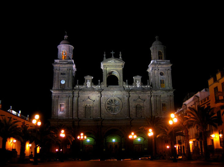 Catedral de Las Palmas de Gran Canaria Catedral de Las Palmas de Gran Canaria