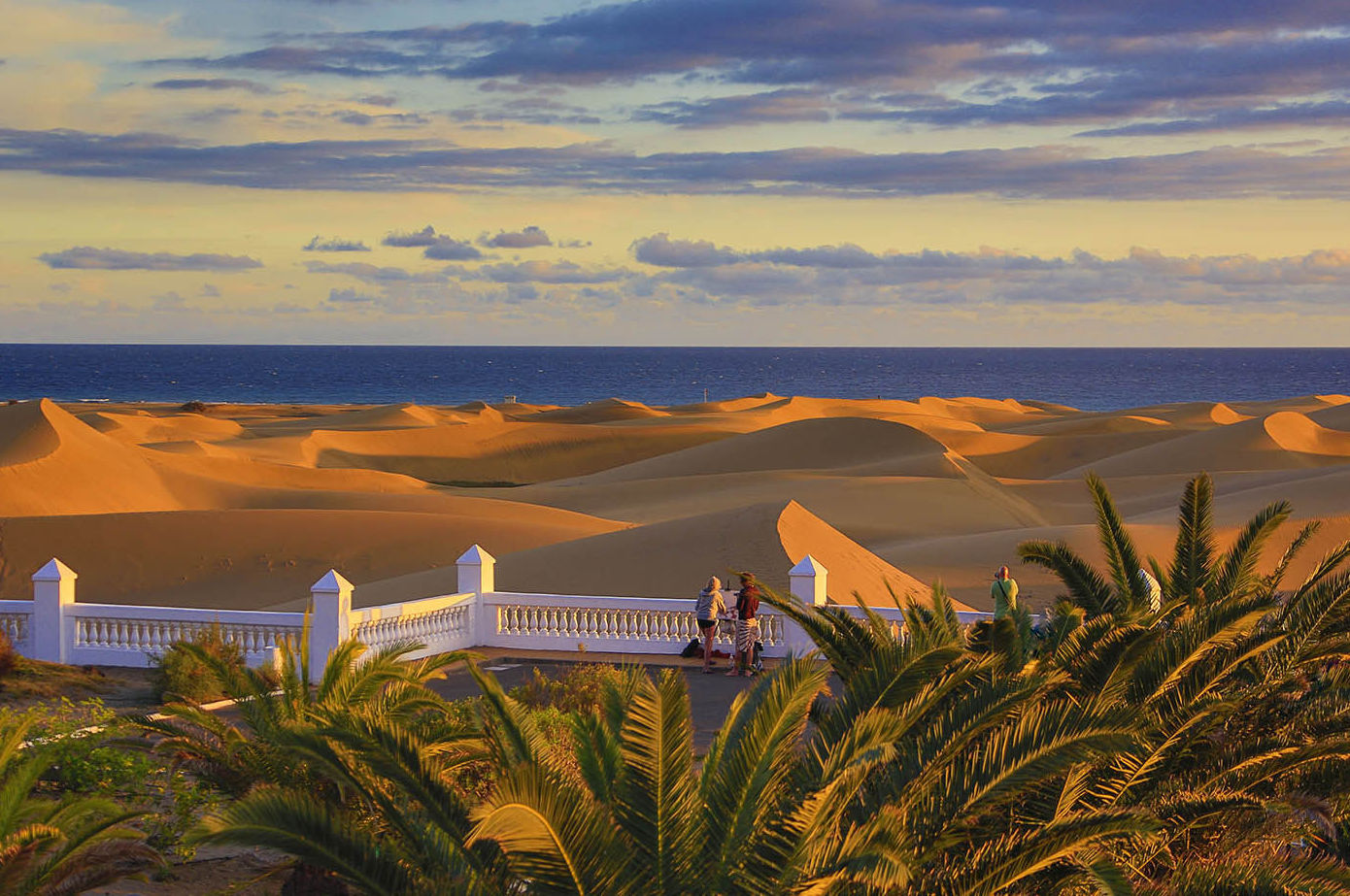 Dunas de Maspalomas Dunas de Maspalomas