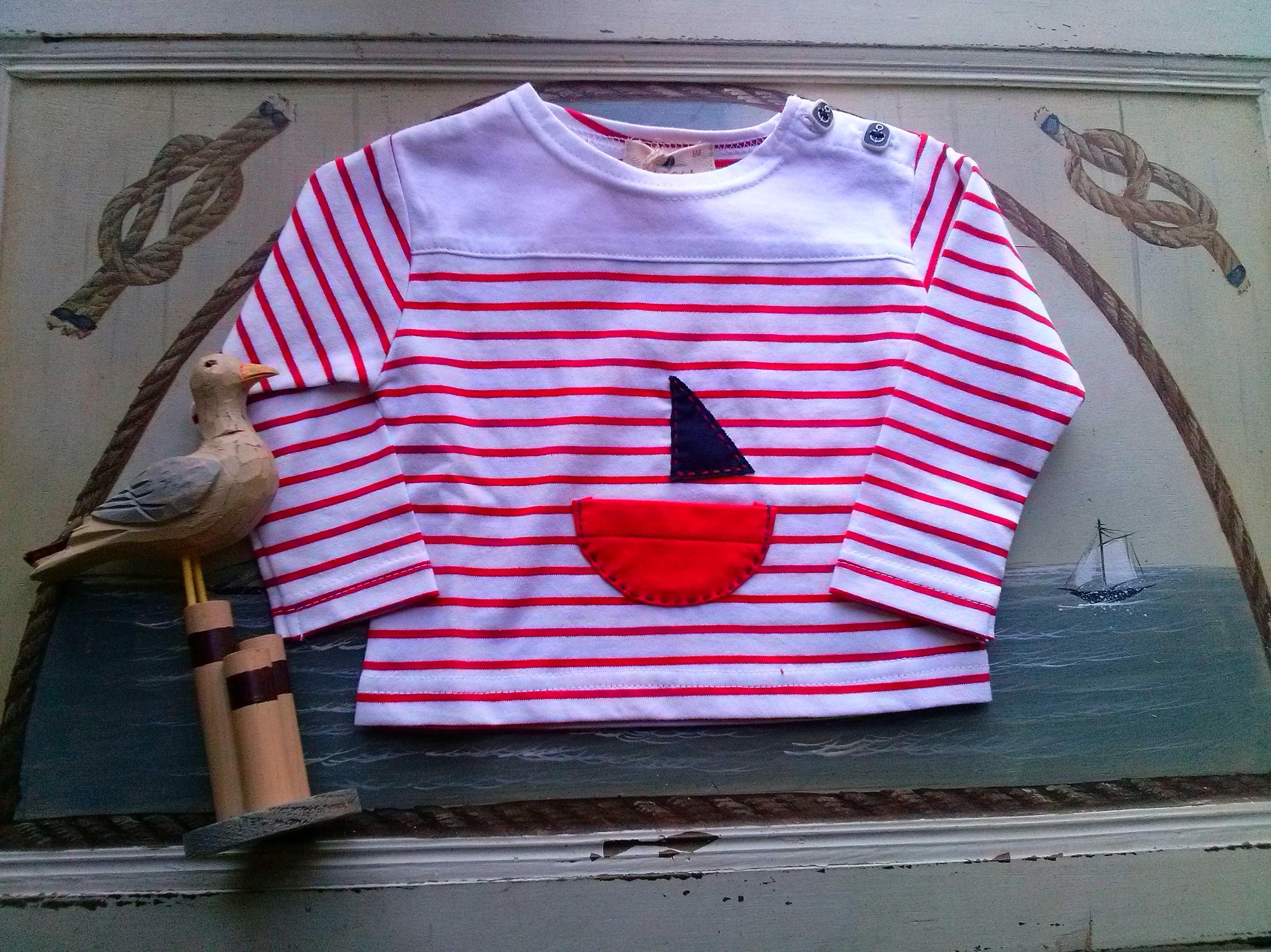 Camiseta manga larga barco: Catálogo de Tienda Slam Cádiz