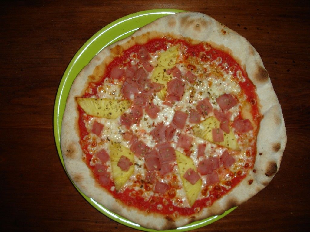 Pizze: Carta de La Fontana di Trevi Pizze: Carta de La Fontana di Trevi