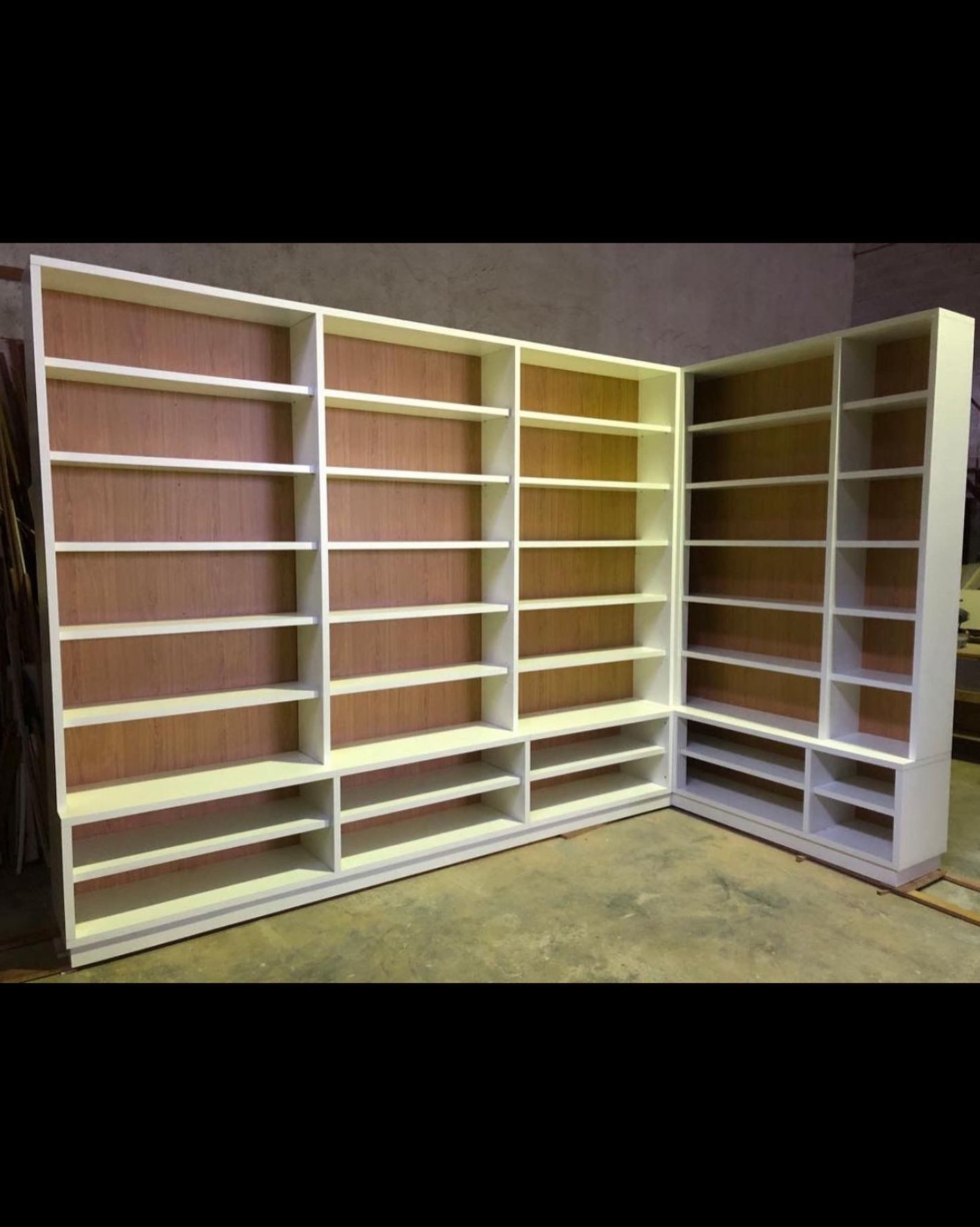 Mueble librería 