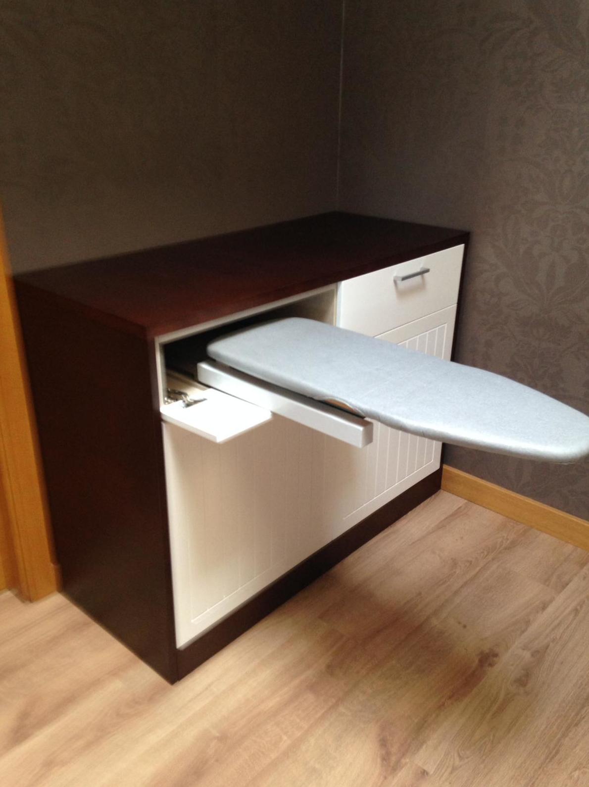 Mueble plancha 