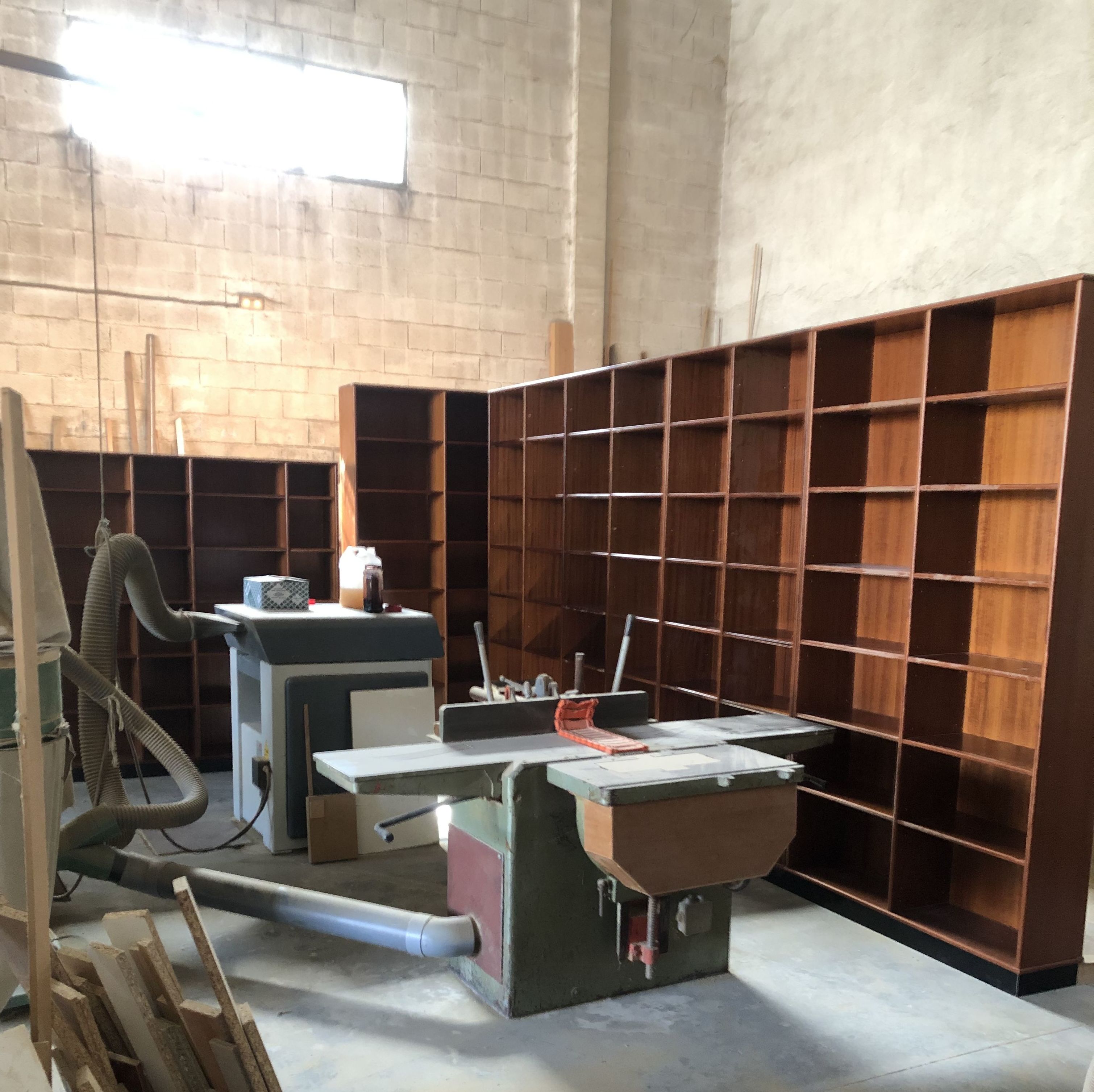 Estanterías para libros 