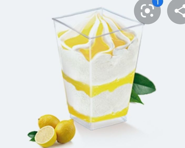 POSTRE: SENSACION DE LIMON: Carta y menús de Yoshino POSTRE: SENSACION DE LIMON: Carta y menús de Yoshino