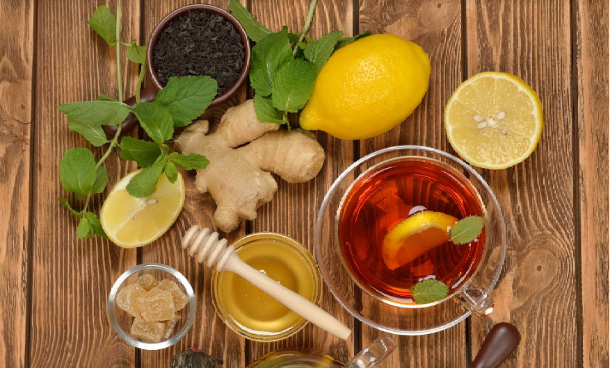 Té negro canela y citricos: Carta y menús de Yoshino Té negro canela y citricos: Carta y menús de Yoshino
