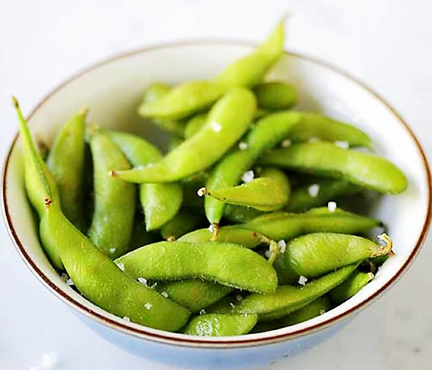 40.EDAMAME: Carta y menús de Yoshino 40.EDAMAME: Carta y menús de Yoshino