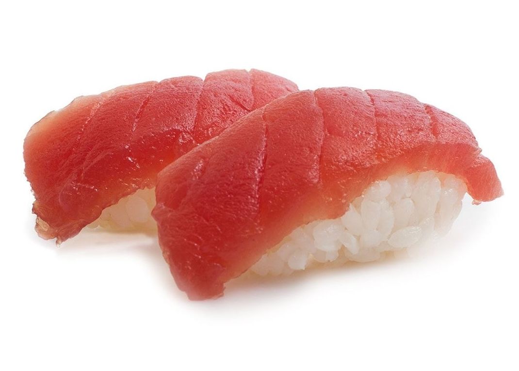 104.NIGIRI ATUN 5 Piezas: Carta y menús de Yoshino 104.NIGIRI ATUN 5 Piezas: Carta y menús de Yoshino