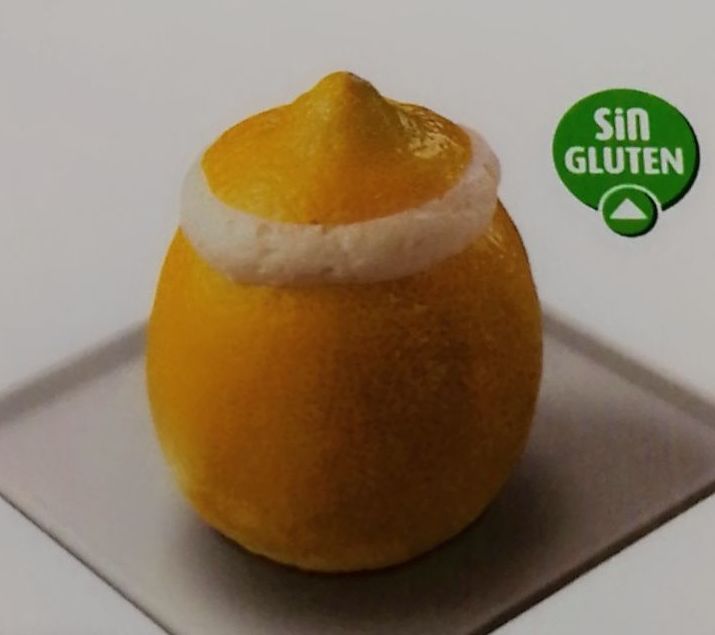 POSTRE: LIMON HELADO: Carta y menús de Yoshino POSTRE: LIMON HELADO: Carta y menús de Yoshino