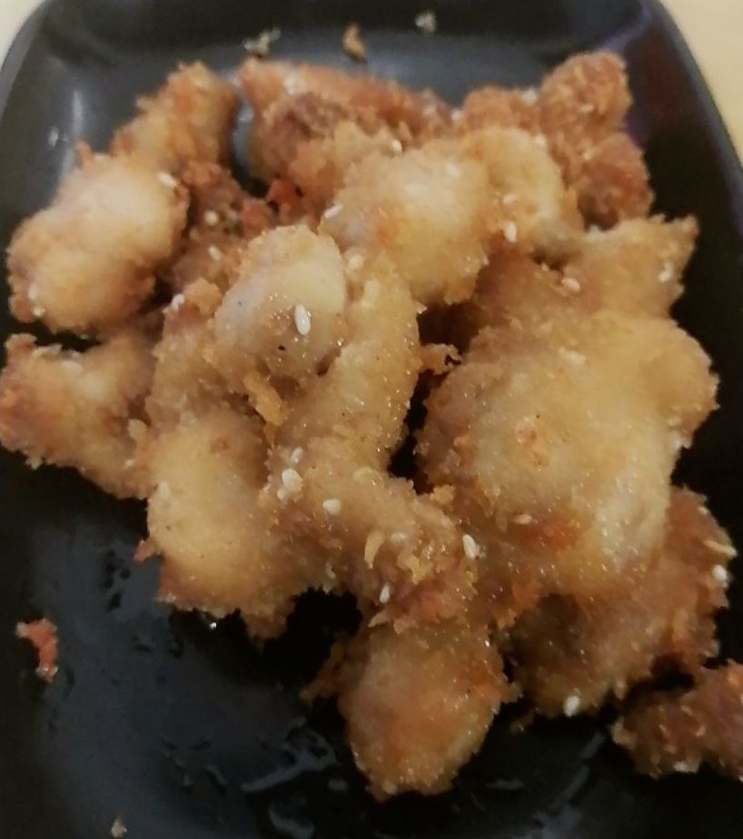 53.Pollo rebozado: Carta y menús de Yoshino 53.Pollo rebozado: Carta y menús de Yoshino
