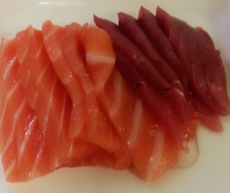 100.Sashimi variado: Carta y menús de Yoshino 100.Sashimi variado: Carta y menús de Yoshino