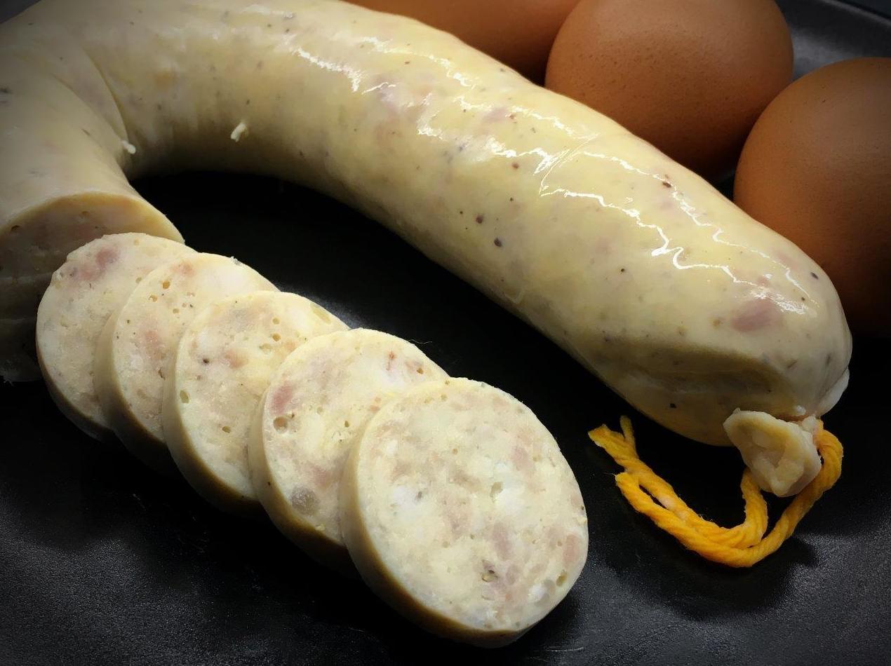 Butifarra fresca, varios sabores.: Catálogo de Carnisseria-Xarcuteria Cal Vivet Butifarra fresca, varios sabores.: Catálogo de Carnisseria-Xarcuteria Cal Vivet