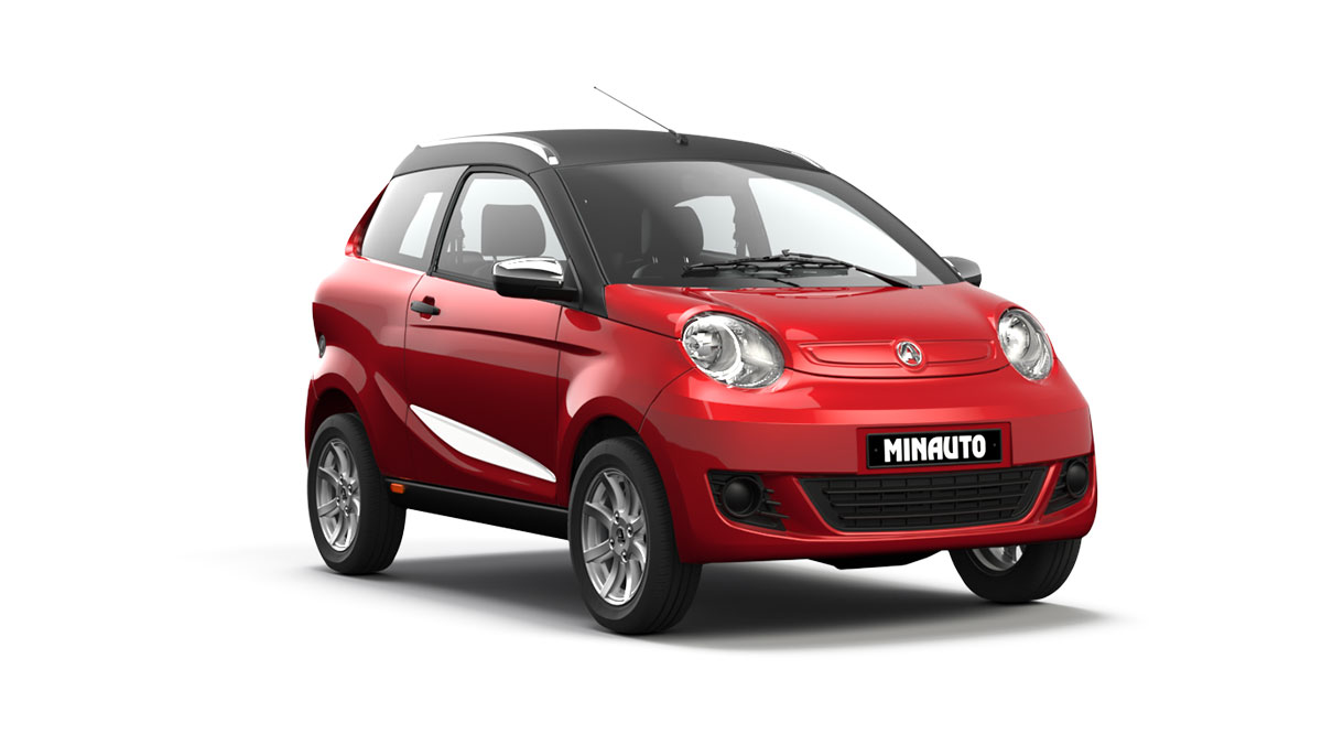 MINAUTO CROSS: Vehículos Gama Aixam de Auto-Solución, S.L. MINAUTO CROSS: Vehículos Gama Aixam de Auto-Solución, S.L.