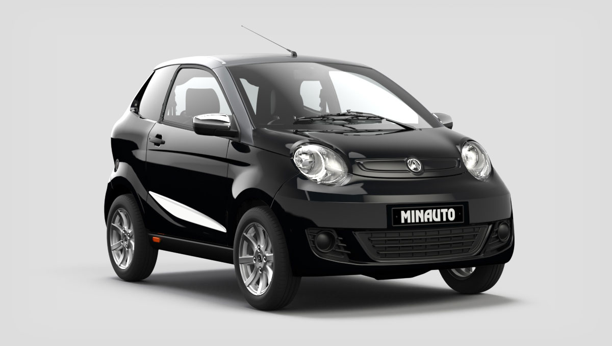MINAUTO GT: Vehículos Gama Aixam de Auto-Solución, S.L. MINAUTO GT: Vehículos Gama Aixam de Auto-Solución, S.L.