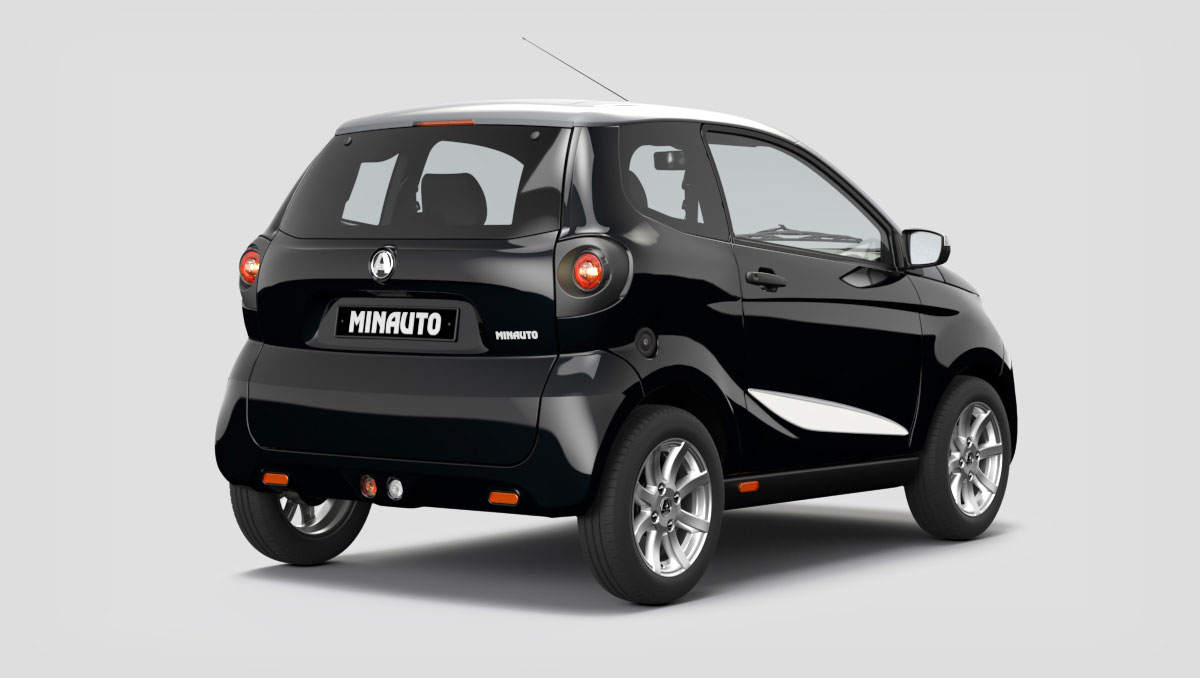 MINAUTO GT: Vehículos Gama Aixam de Auto-Solución, S.L. MINAUTO GT: Vehículos Gama Aixam de Auto-Solución, S.L.