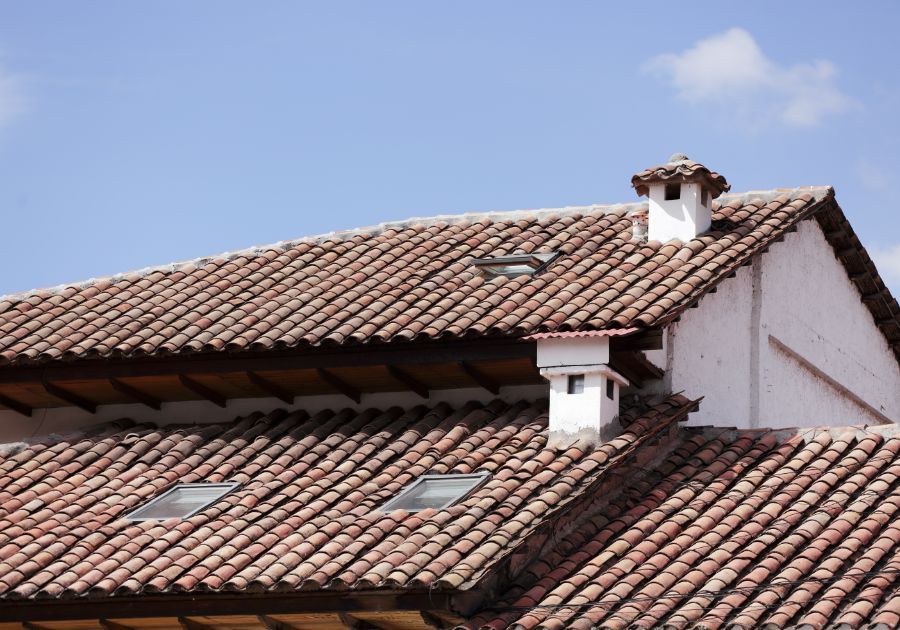 Tejados y cubiertas en Oviedo reparar