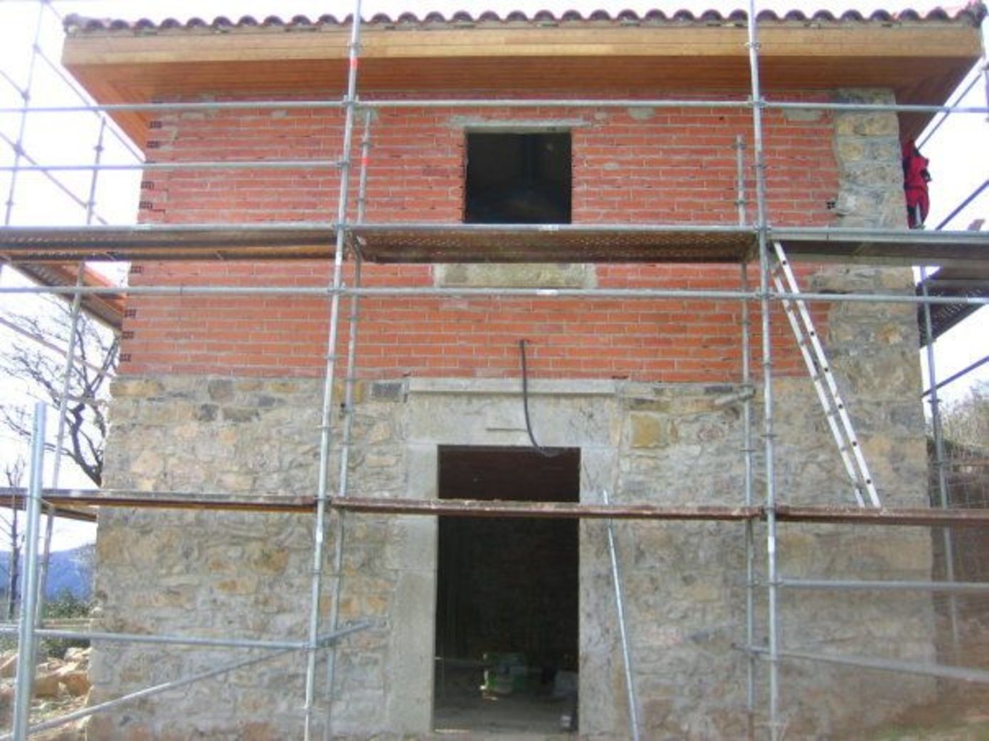 Empresa de reforma de fachadas en Oviedo
