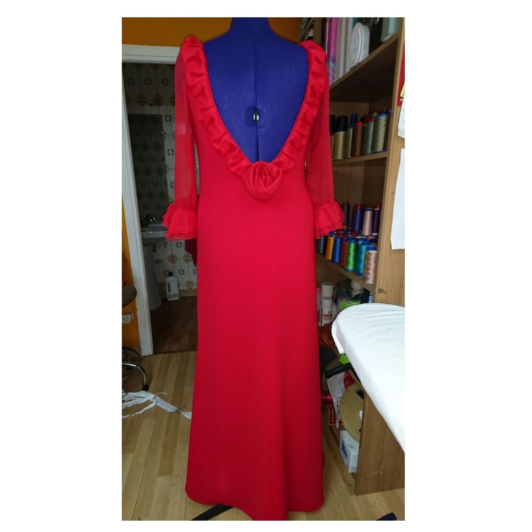 Trajes de ceremonia, fiesta y comunión: Servicios de Puntadas Luna Trajes de ceremonia, fiesta y comunión: Servicios de Puntadas Luna