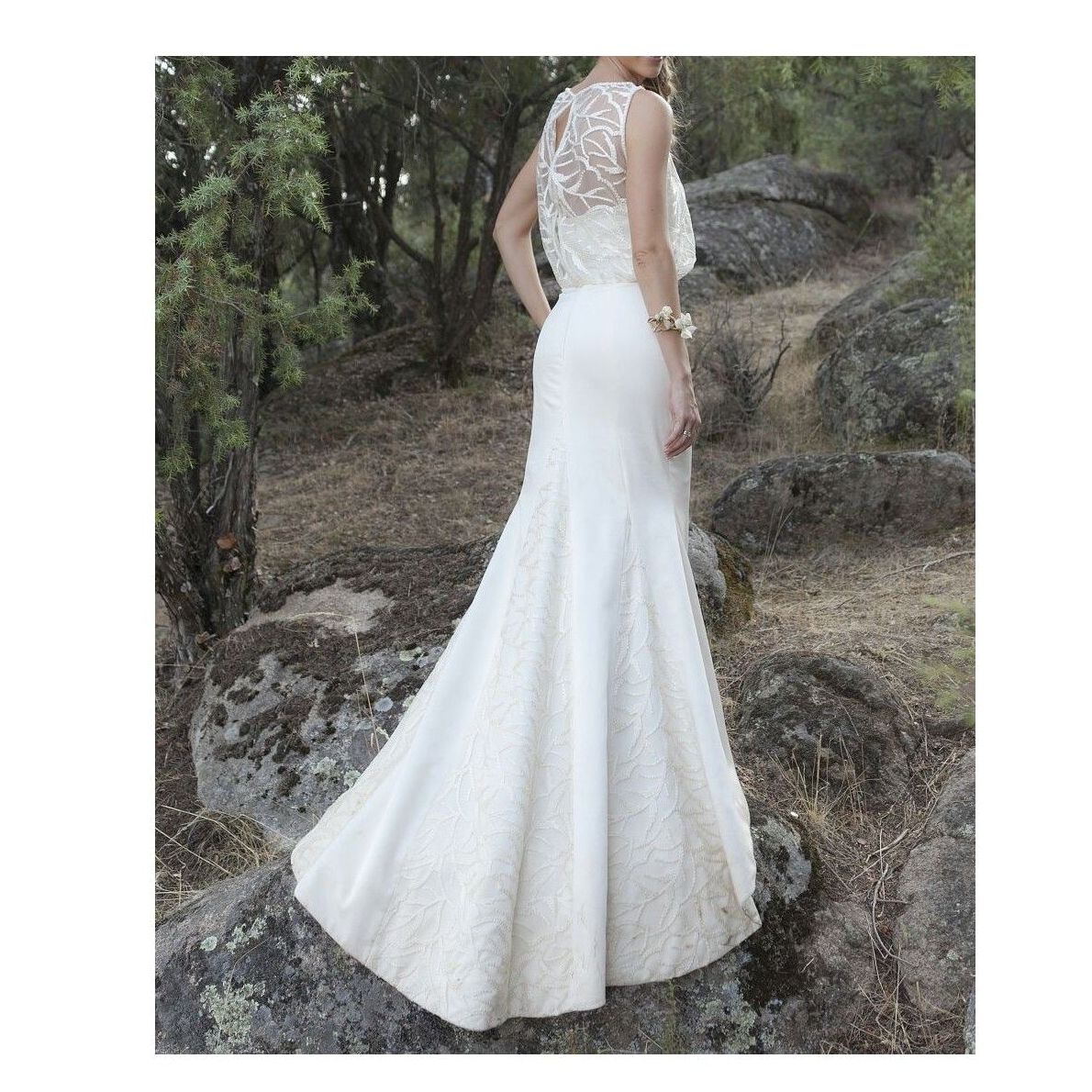 Vestidos de novia: Servicios de Puntadas Luna Vestidos de novia: Servicios de Puntadas Luna