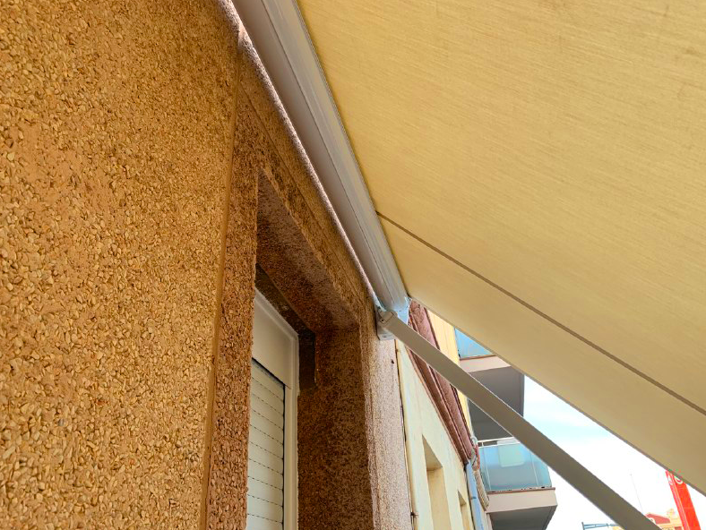Toldo brazo invisible o brazo articulado: Catálogo de Persianas Pastor Toldo brazo invisible o brazo articulado: Catálogo de Persianas Pastor