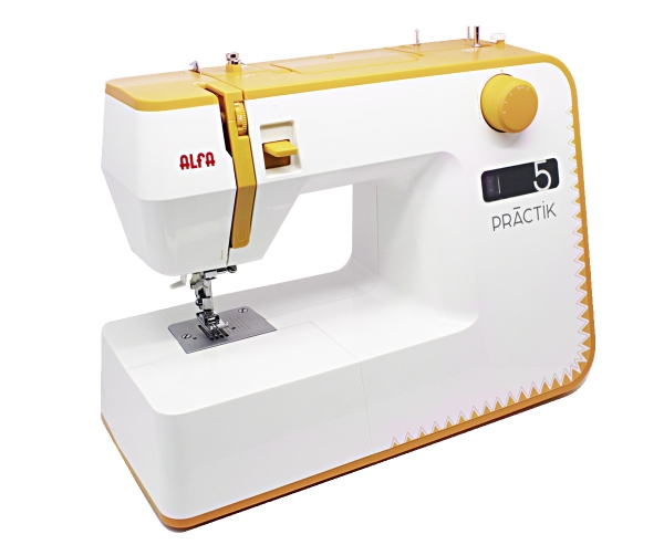 ALFA PRATIK 5 ALFA PRATIK 5