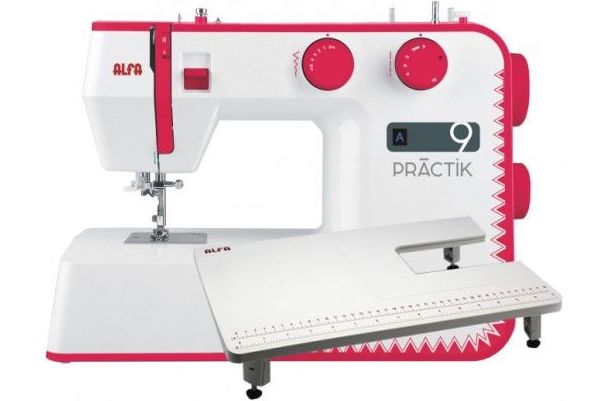 ALFA PRACTIK 9 ( NUEVA ) + MESA DE EXTENSION ALFA PRACTIK 9 ( NUEVA ) + MESA DE EXTENSION