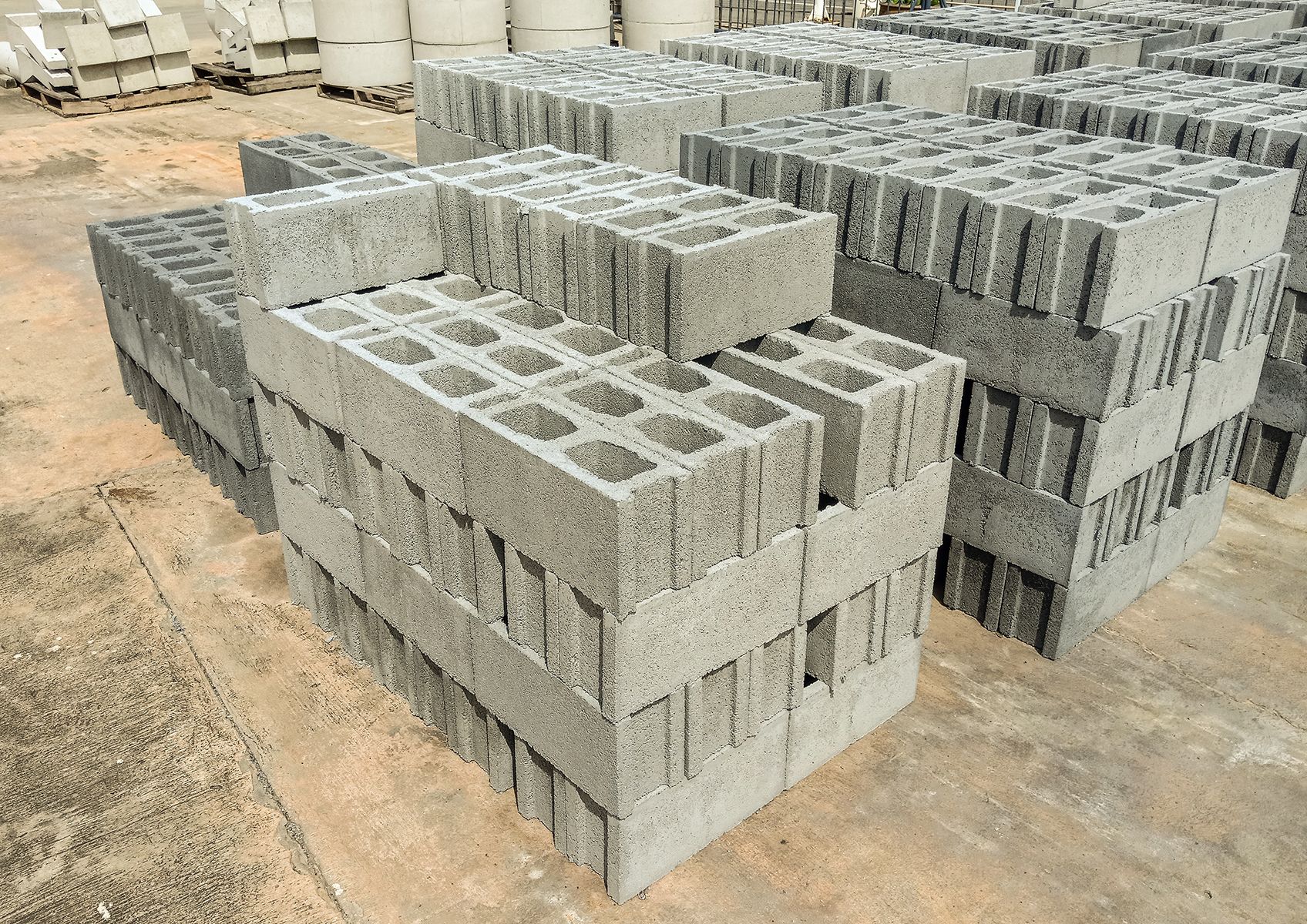 Venta de materiales de construcción