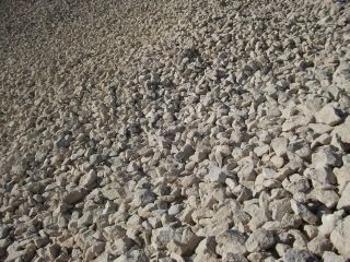 Camión de gravilla a granel: de Hnos. López Materiales de Construcción Camión de gravilla a granel: de Hnos. López Materiales de Construcción